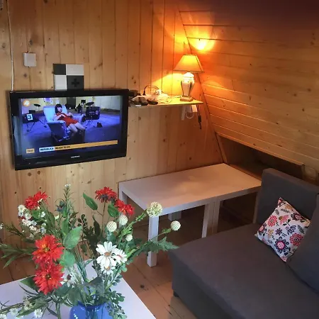 Lägenhet Lesniczowka Rzyki Rzyki